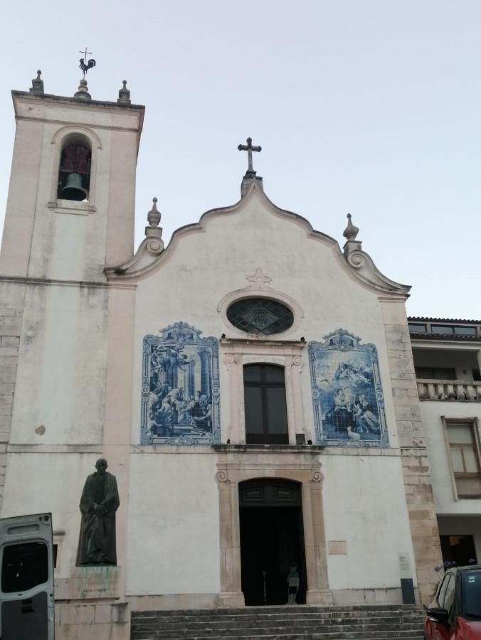 Cais De Apresentacao No Coracao De Aveiro Apartman Kültér fotó